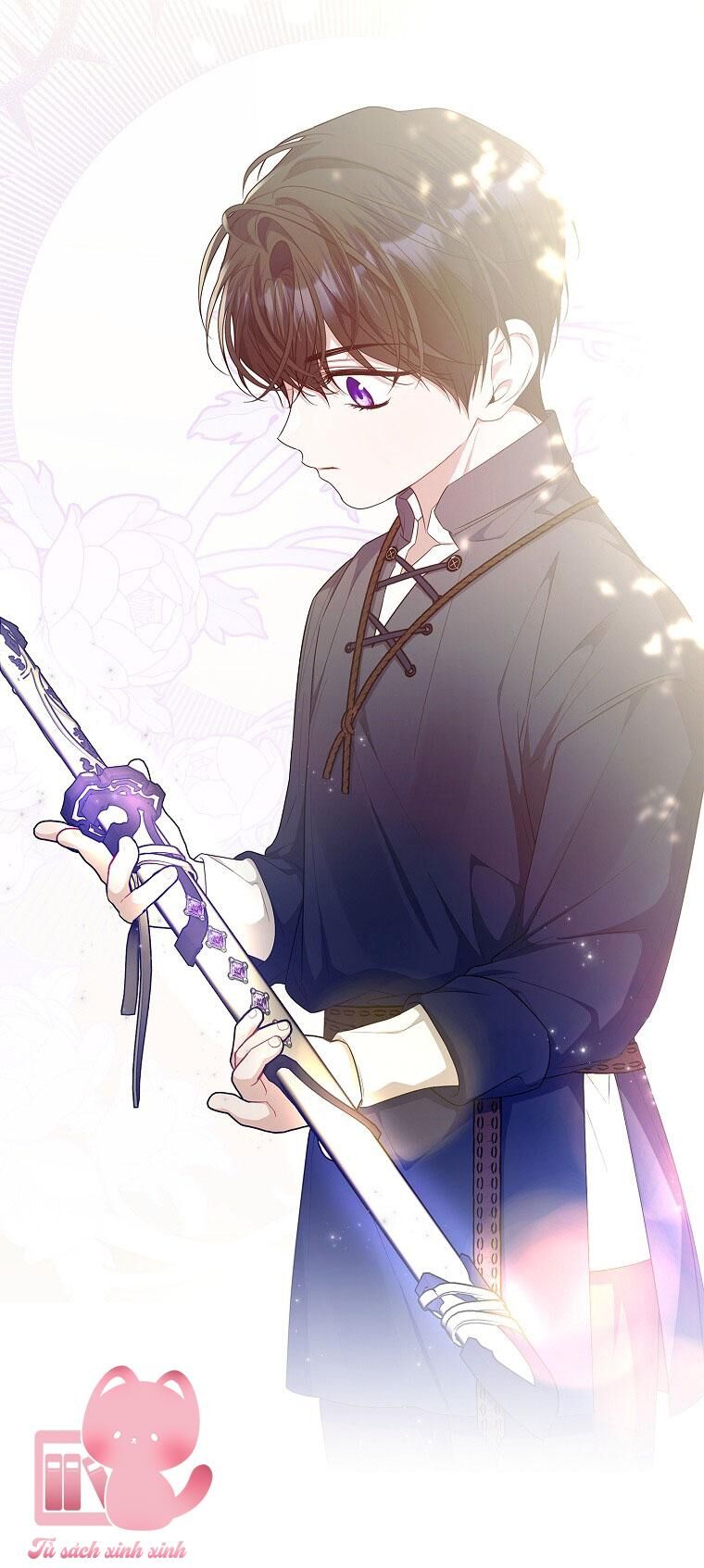 Nhận Nuôi Người Cha Phản Diện Chap 41 - Next Chap 42