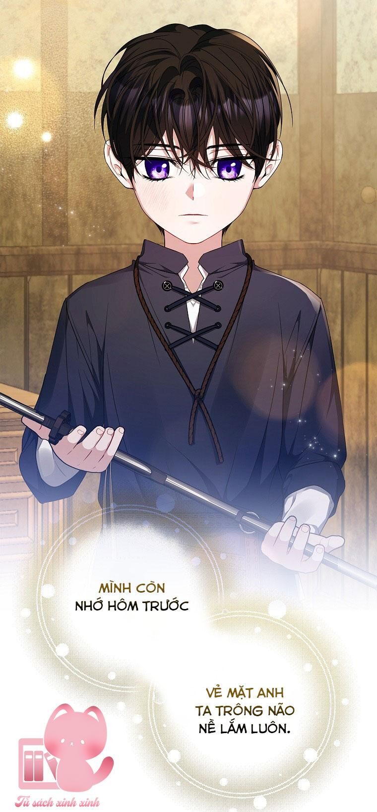 Nhận Nuôi Người Cha Phản Diện Chap 41 - Next Chap 42