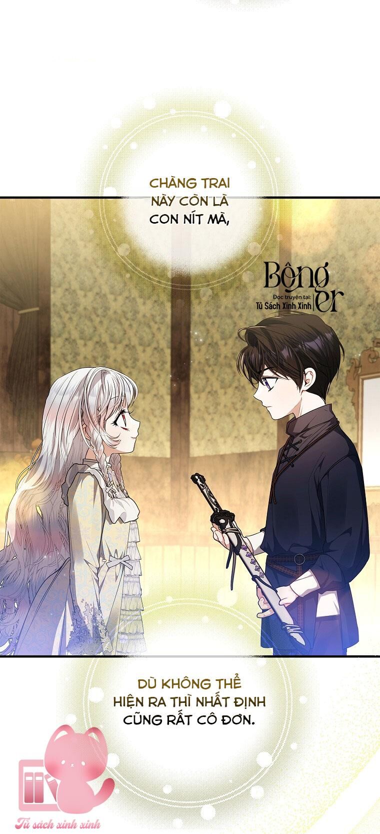 Nhận Nuôi Người Cha Phản Diện Chap 41 - Next Chap 42