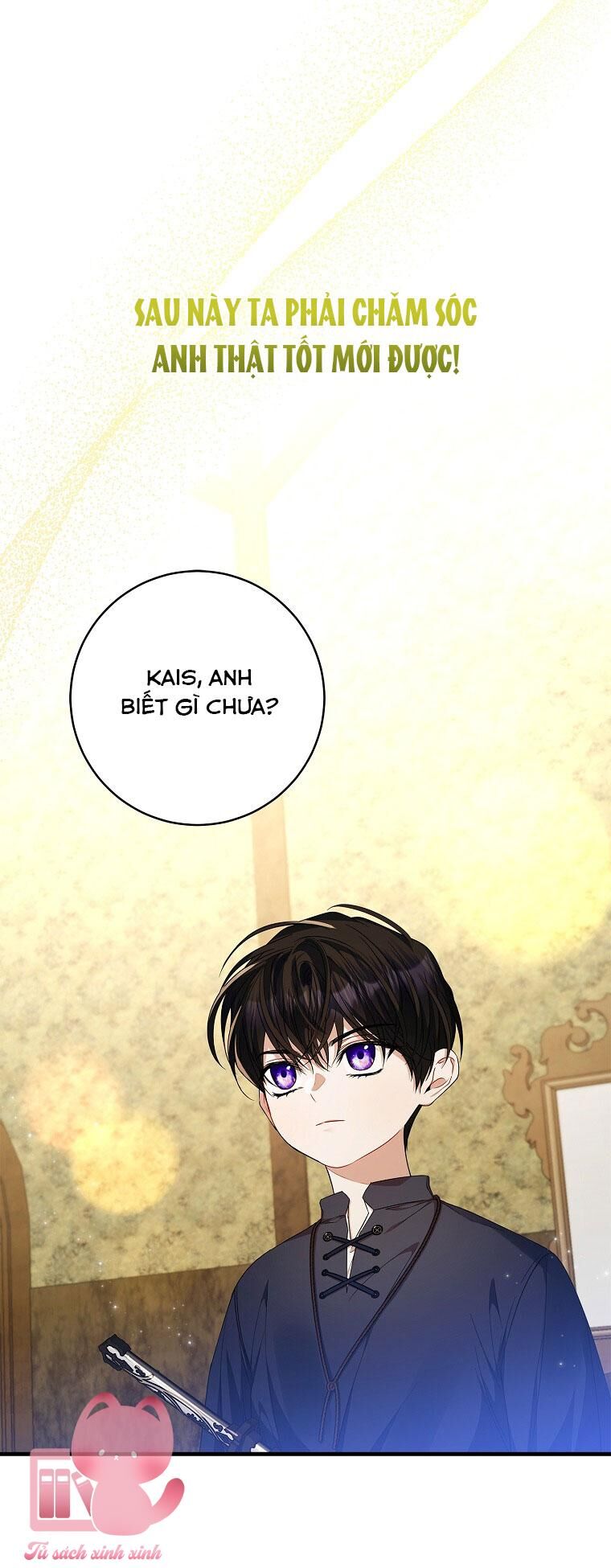 Nhận Nuôi Người Cha Phản Diện Chap 41 - Next Chap 42