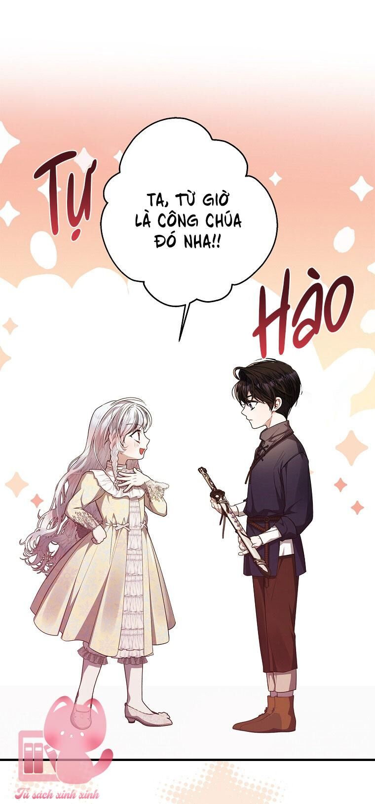 Nhận Nuôi Người Cha Phản Diện Chap 41 - Next Chap 42