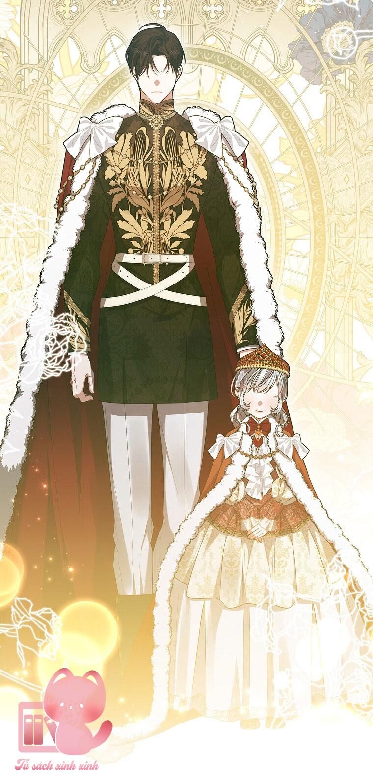 Nhận Nuôi Người Cha Phản Diện Chap 41 - Next Chap 42