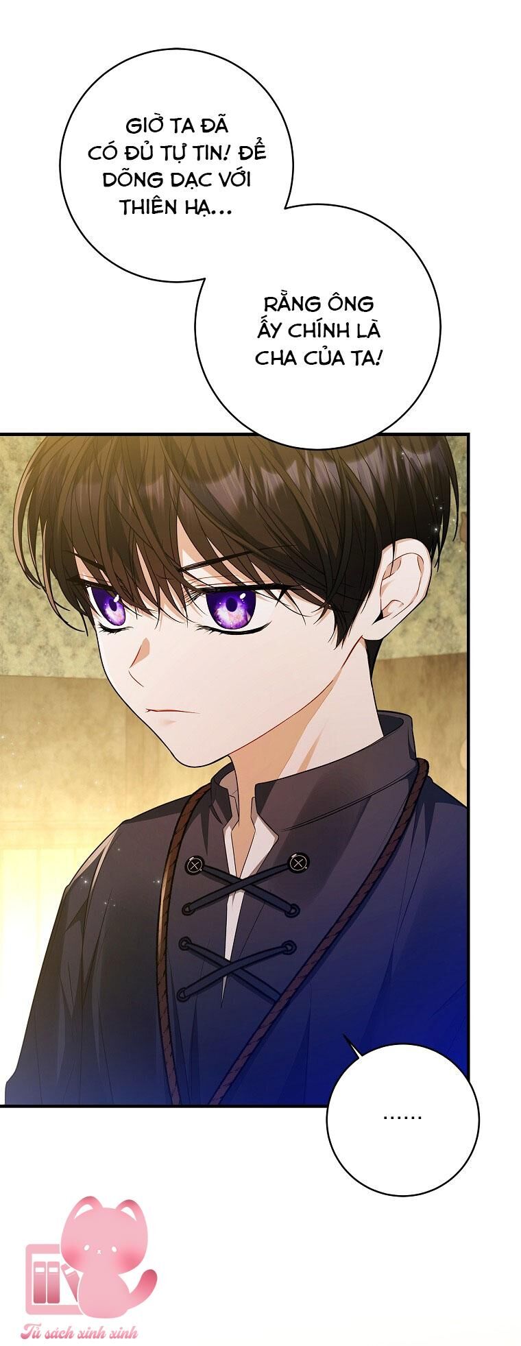 Nhận Nuôi Người Cha Phản Diện Chap 41 - Next Chap 42