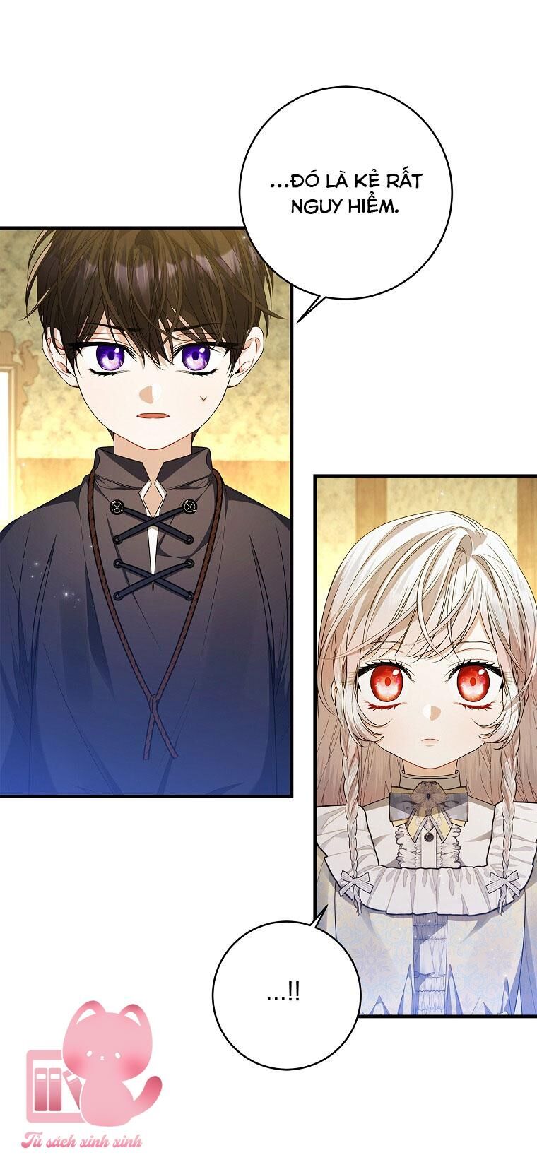 Nhận Nuôi Người Cha Phản Diện Chap 41 - Next Chap 42