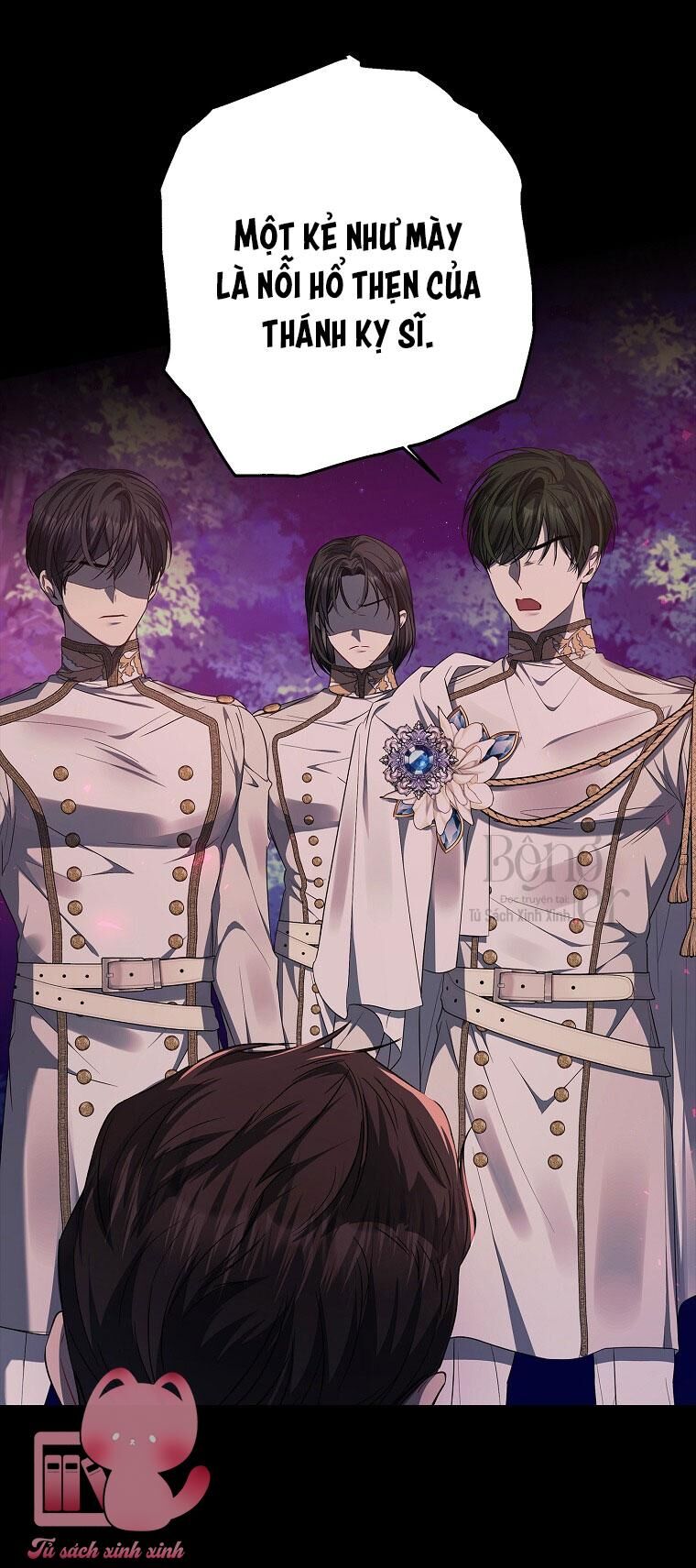 Nhận Nuôi Người Cha Phản Diện Chap 41 - Next Chap 42