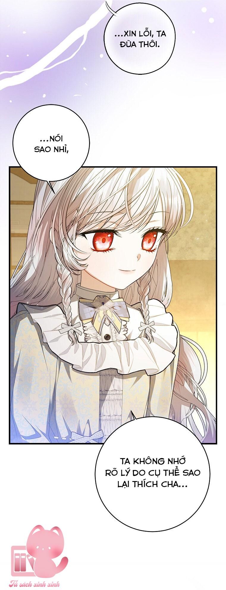 Nhận Nuôi Người Cha Phản Diện Chap 41 - Next Chap 42