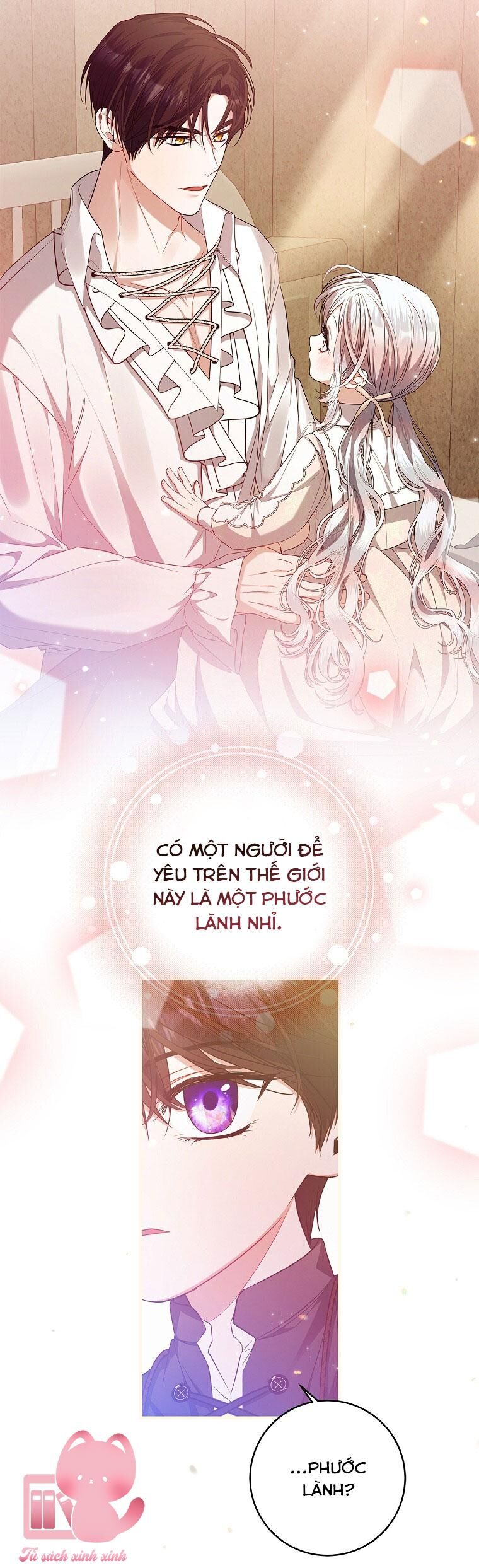 Nhận Nuôi Người Cha Phản Diện Chap 41 - Next Chap 42