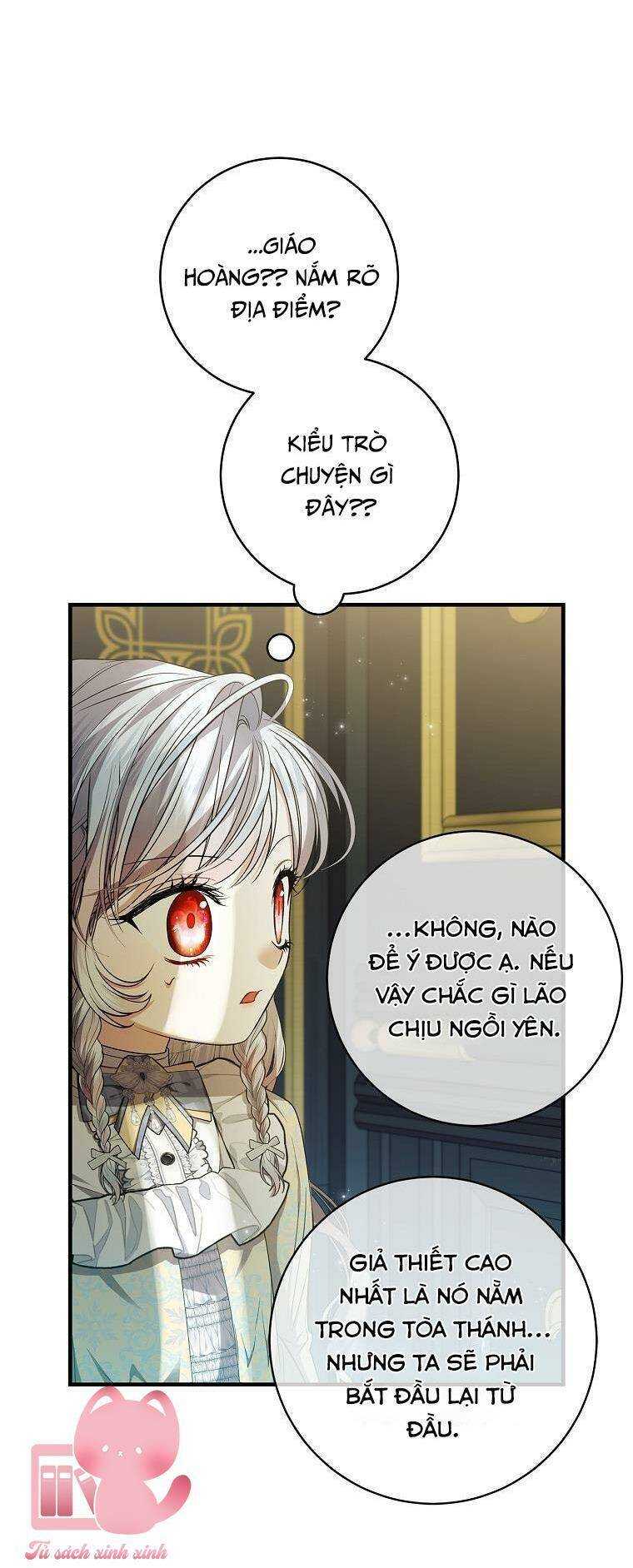 Nhận Nuôi Người Cha Phản Diện Chap 42 - Next Chap 43