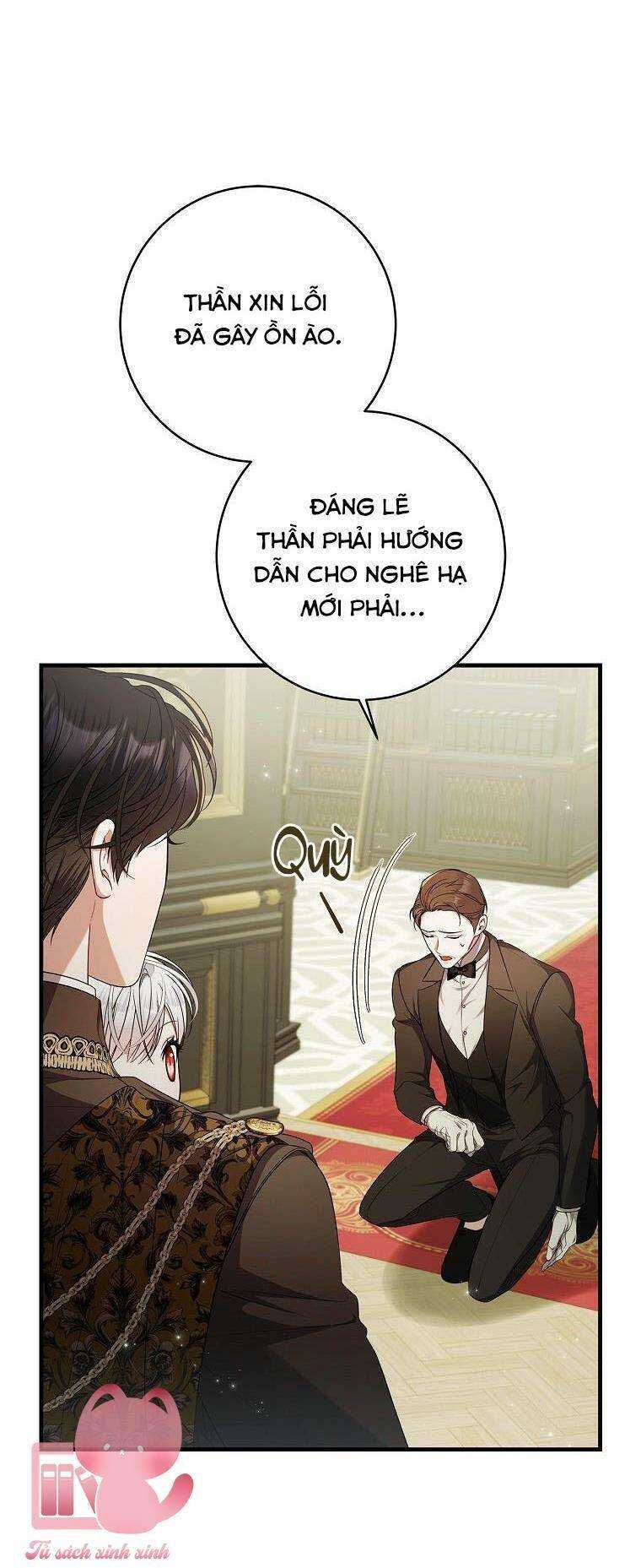 Nhận Nuôi Người Cha Phản Diện Chap 42 - Next Chap 43