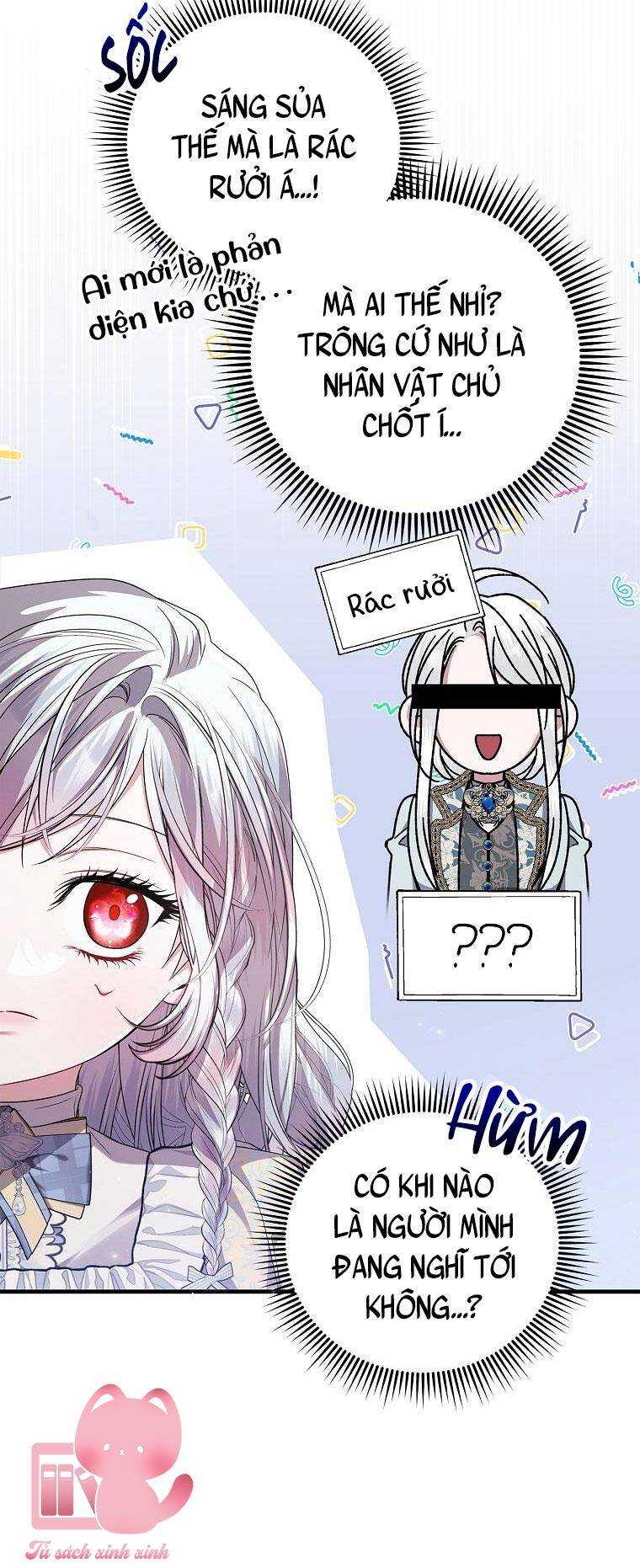 Nhận Nuôi Người Cha Phản Diện Chap 43 - Next Chap 44