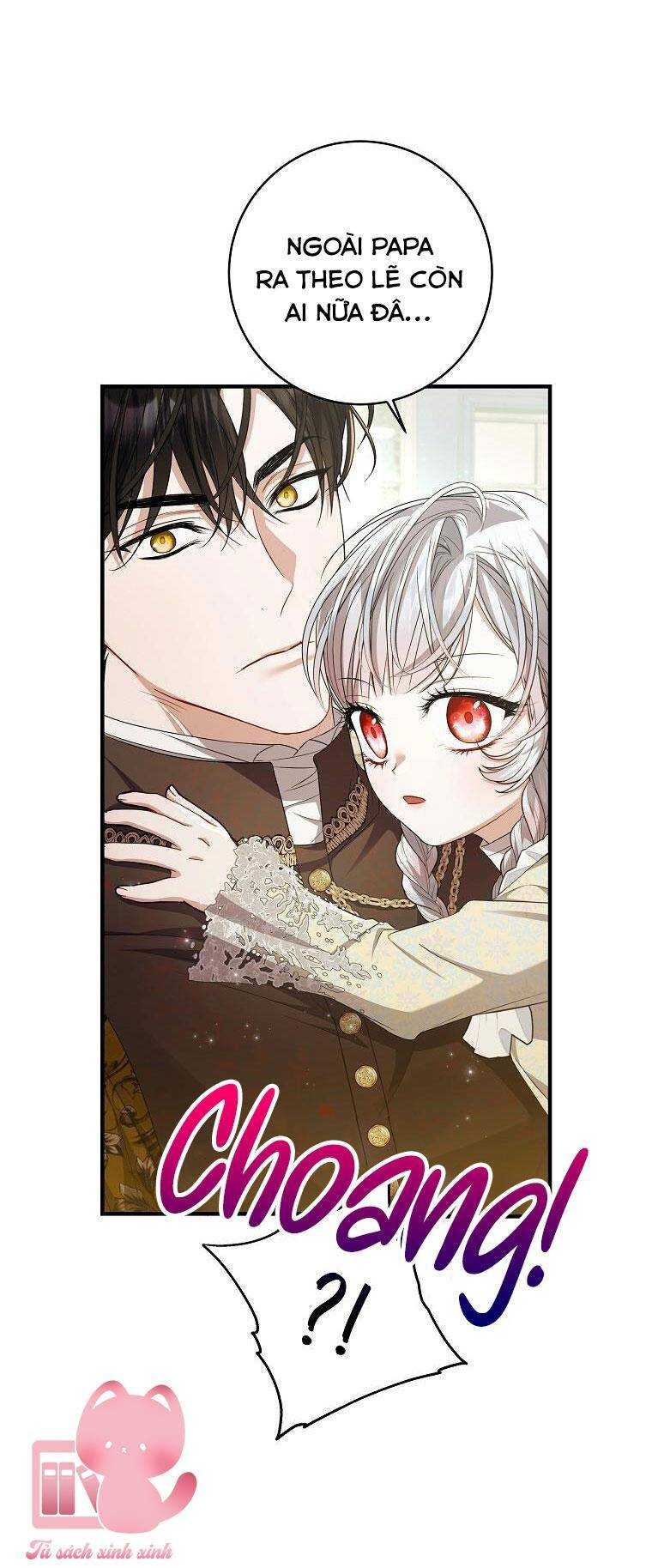 Nhận Nuôi Người Cha Phản Diện Chap 43 - Next Chap 44