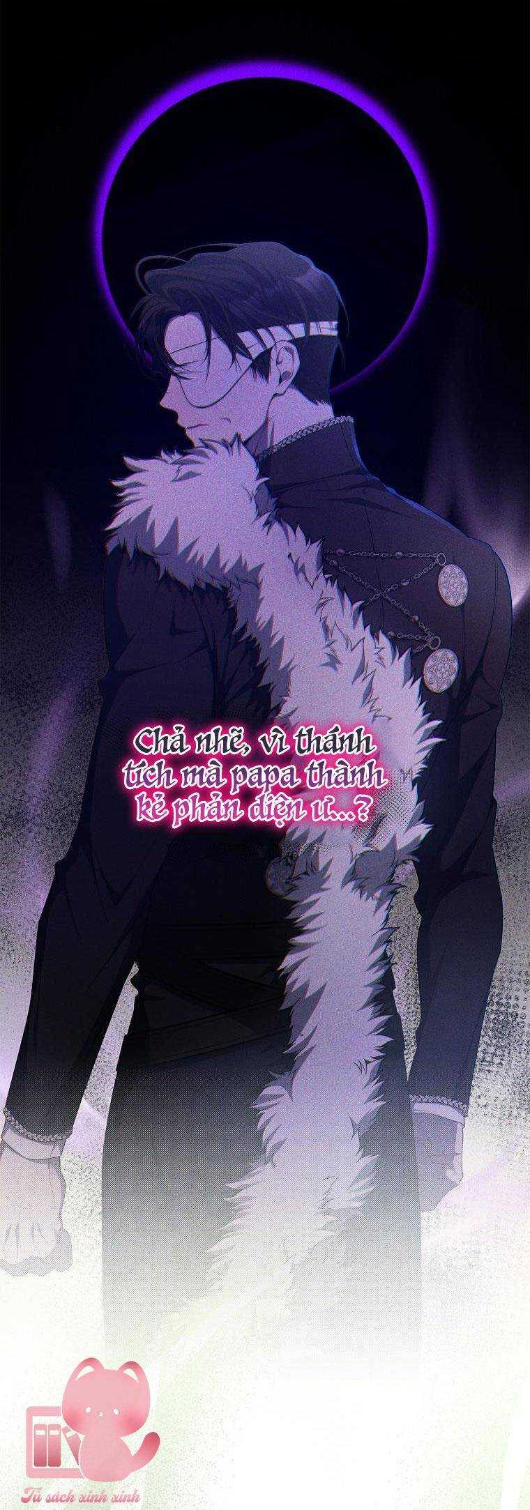 Nhận Nuôi Người Cha Phản Diện Chap 43 - Next Chap 44