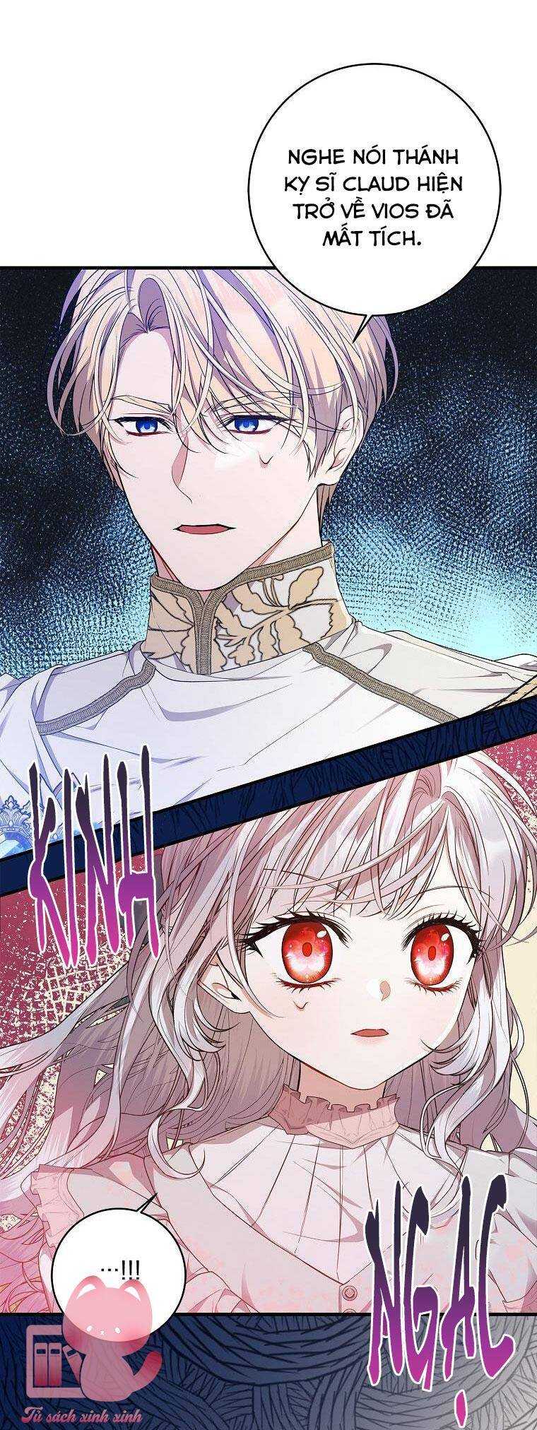 Nhận Nuôi Người Cha Phản Diện Chap 43 - Next Chap 44