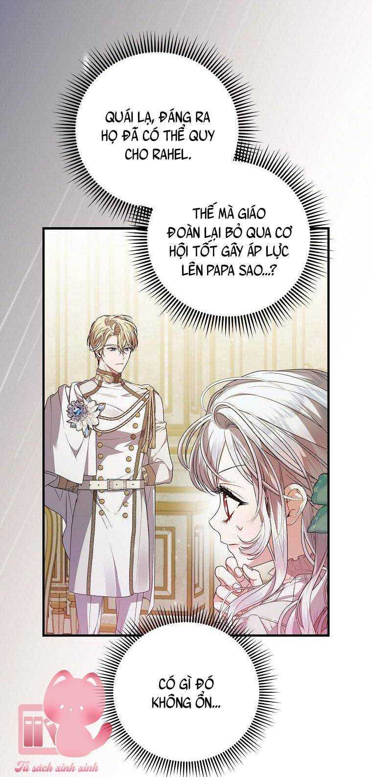 Nhận Nuôi Người Cha Phản Diện Chap 43 - Next Chap 44