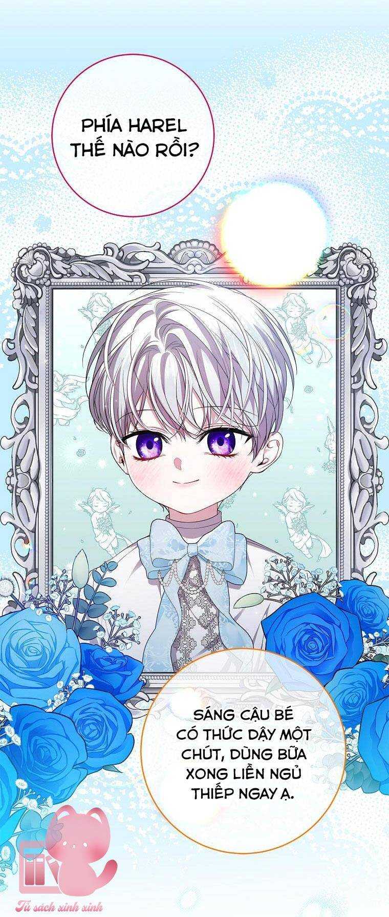 Nhận Nuôi Người Cha Phản Diện Chap 43 - Next Chap 44