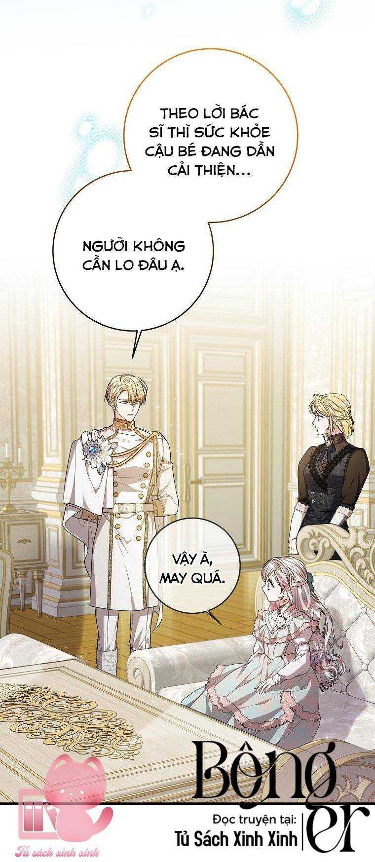 Nhận Nuôi Người Cha Phản Diện Chap 43 - Next Chap 44