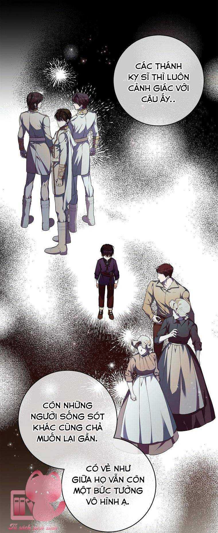 Nhận Nuôi Người Cha Phản Diện Chap 43 - Next Chap 44