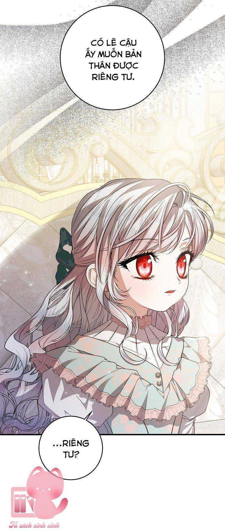 Nhận Nuôi Người Cha Phản Diện Chap 43 - Next Chap 44