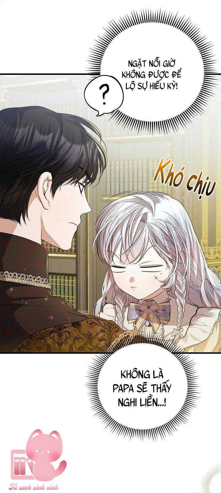 Nhận Nuôi Người Cha Phản Diện Chap 43 - Next Chap 44