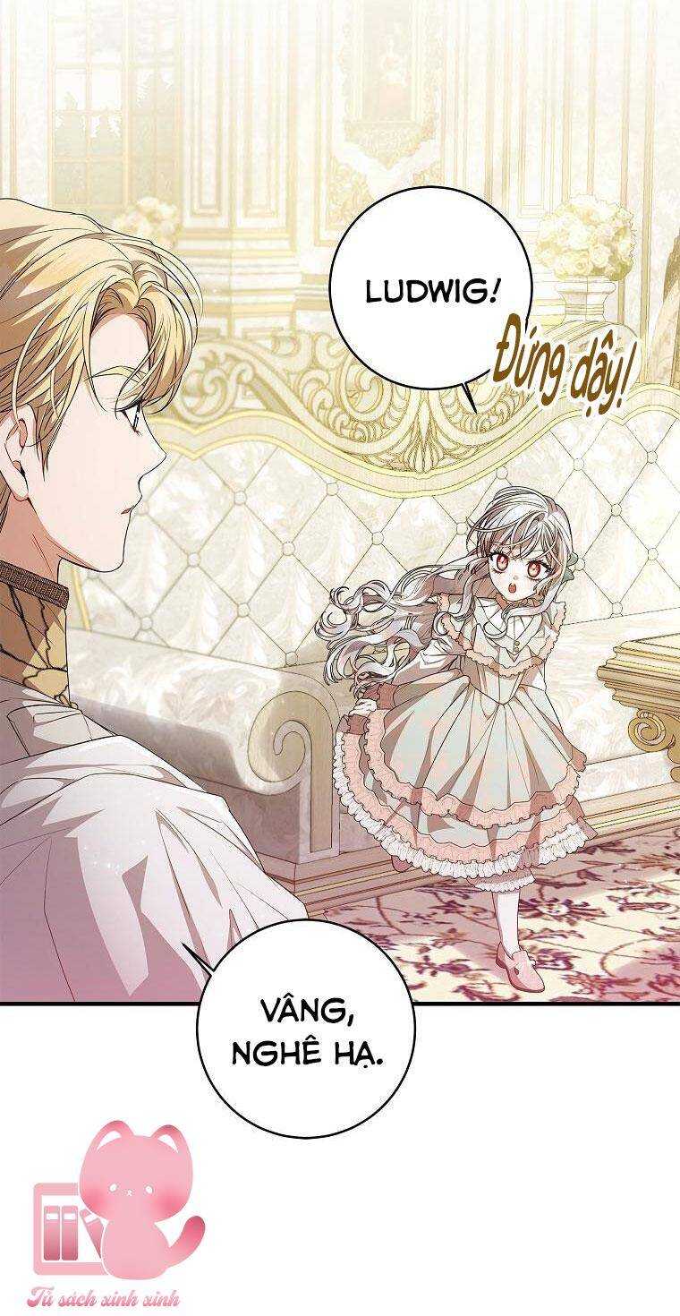 Nhận Nuôi Người Cha Phản Diện Chap 43 - Next Chap 44