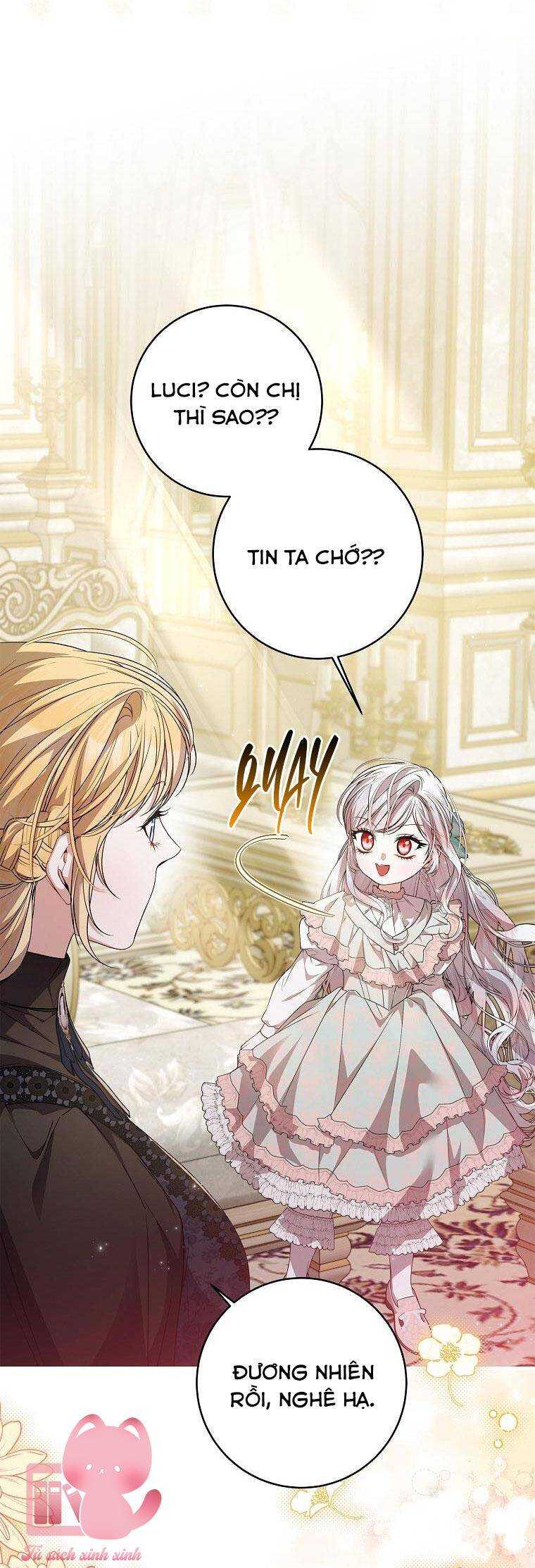 Nhận Nuôi Người Cha Phản Diện Chap 43 - Next Chap 44