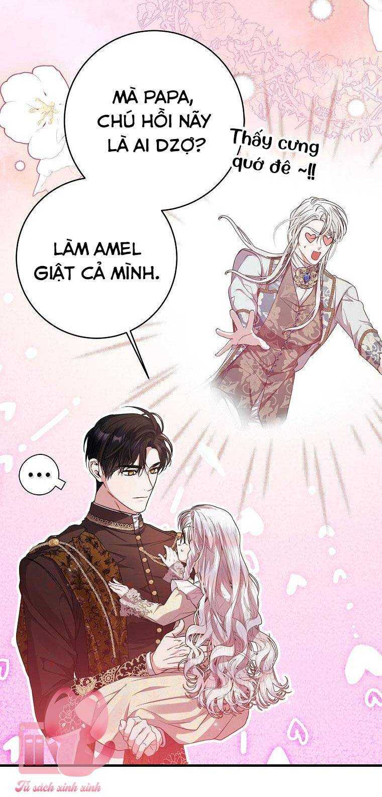 Nhận Nuôi Người Cha Phản Diện Chap 43 - Next Chap 44
