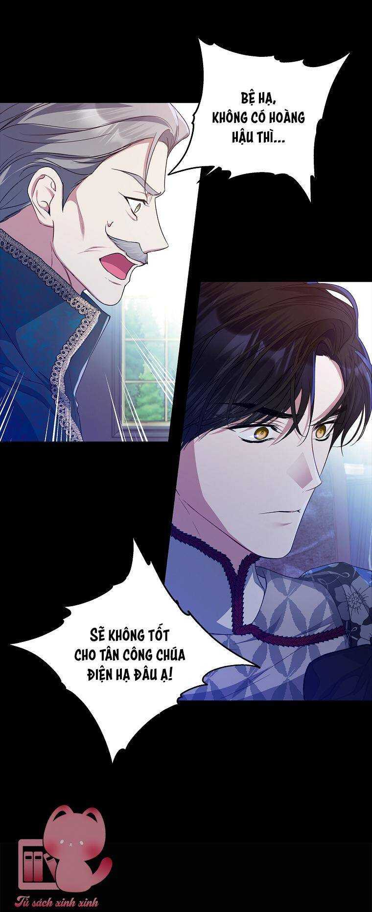 Nhận Nuôi Người Cha Phản Diện Chap 44 - Next Chap 45