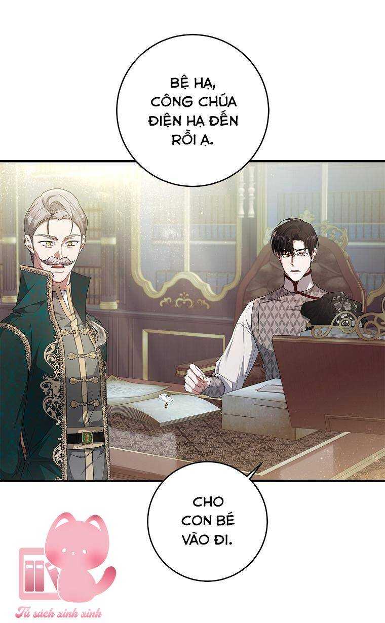 Nhận Nuôi Người Cha Phản Diện Chap 45 - Next Chap 46