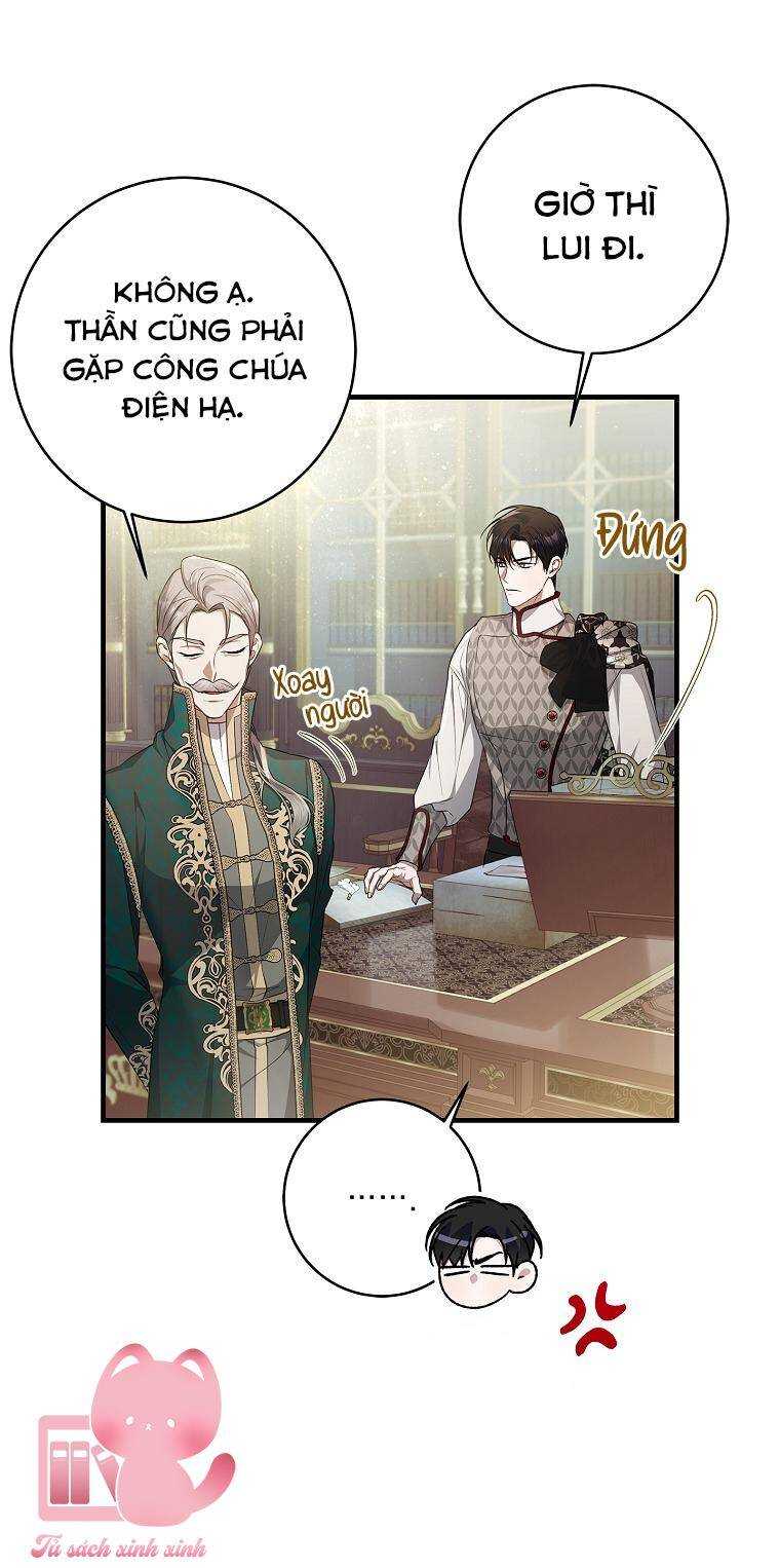 Nhận Nuôi Người Cha Phản Diện Chap 45 - Next Chap 46