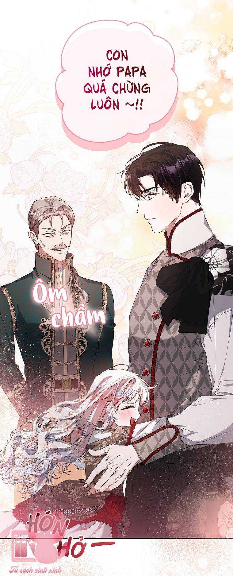 Nhận Nuôi Người Cha Phản Diện Chap 45 - Next Chap 46