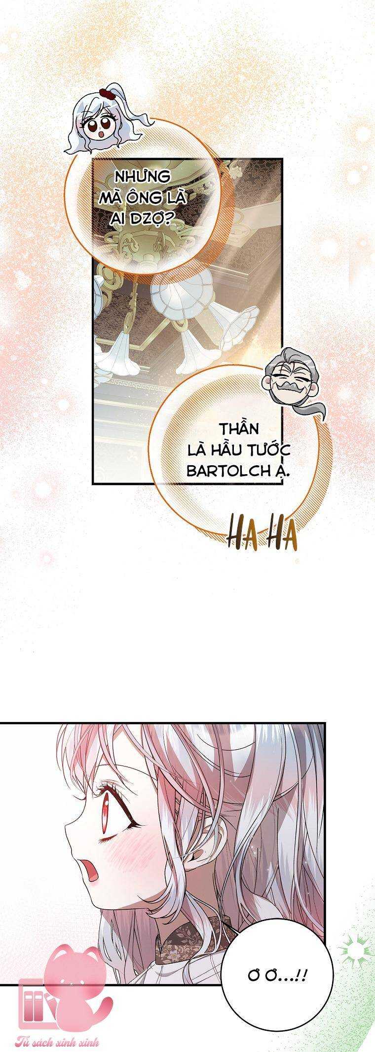 Nhận Nuôi Người Cha Phản Diện Chap 45 - Next Chap 46