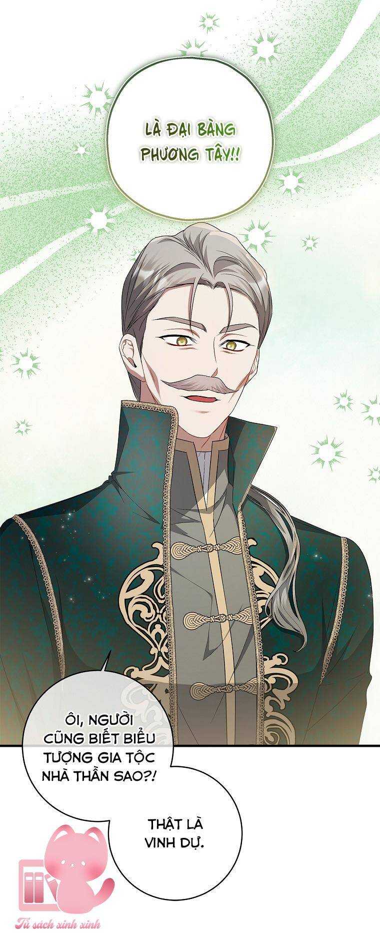 Nhận Nuôi Người Cha Phản Diện Chap 45 - Next Chap 46