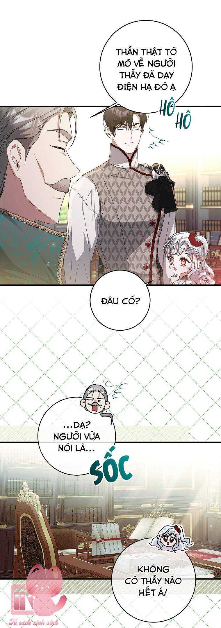 Nhận Nuôi Người Cha Phản Diện Chap 45 - Next Chap 46