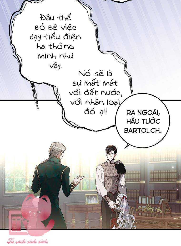 Nhận Nuôi Người Cha Phản Diện Chap 45 - Next Chap 46