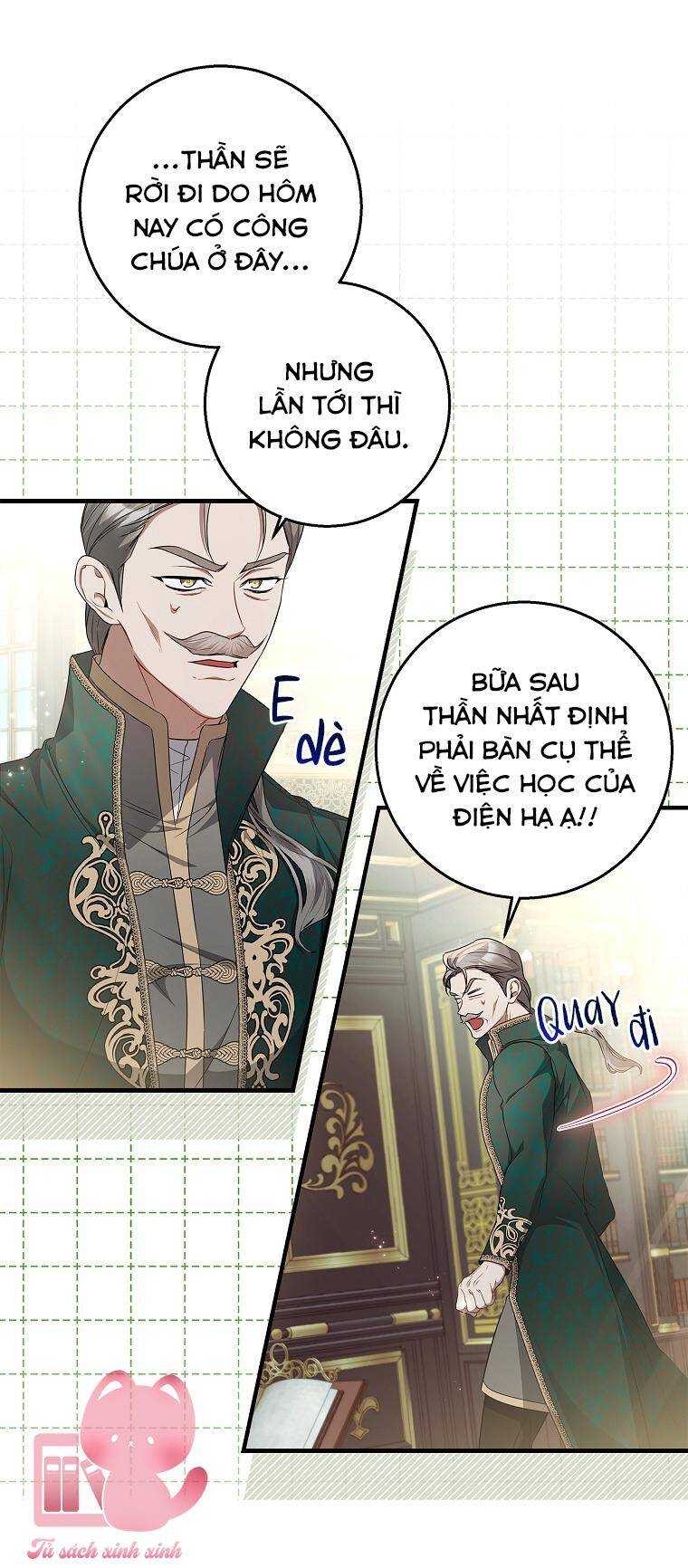 Nhận Nuôi Người Cha Phản Diện Chap 45 - Next Chap 46