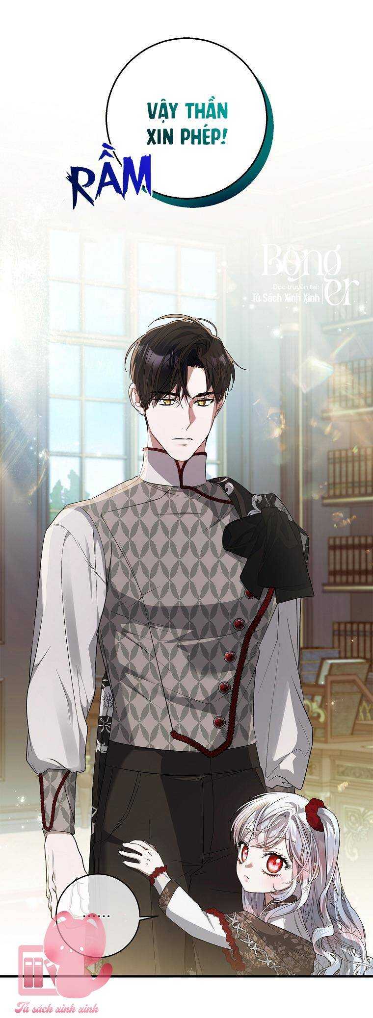 Nhận Nuôi Người Cha Phản Diện Chap 45 - Next Chap 46