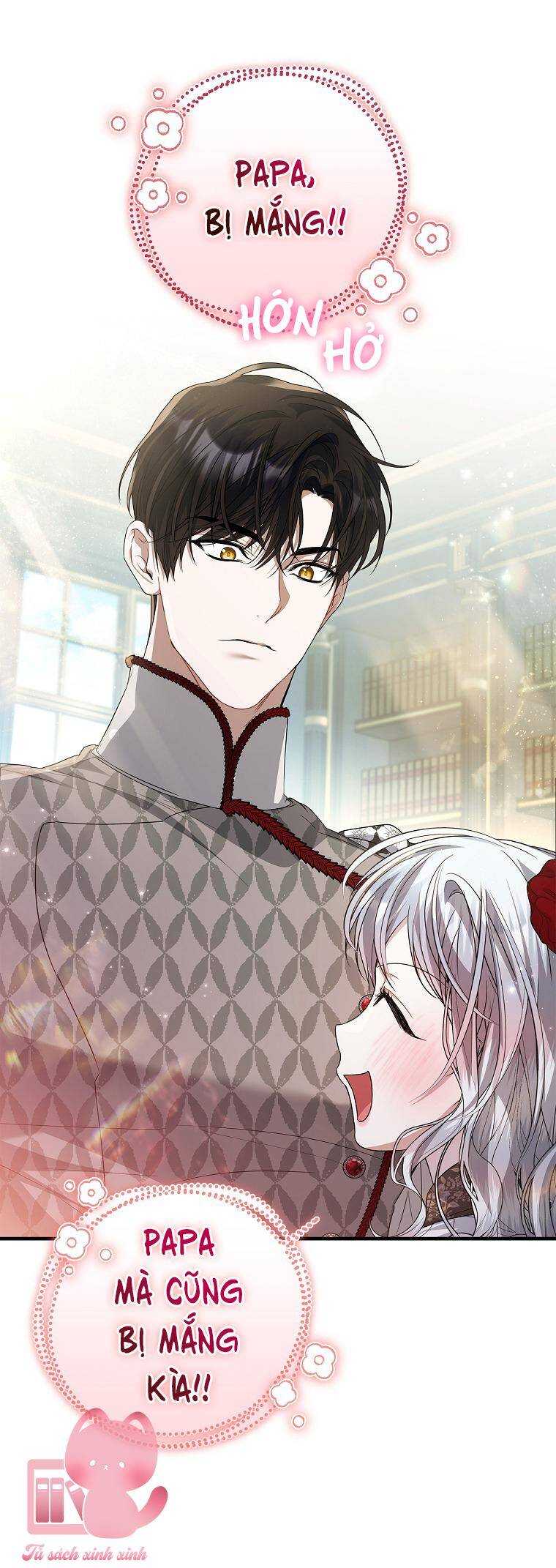 Nhận Nuôi Người Cha Phản Diện Chap 45 - Next Chap 46