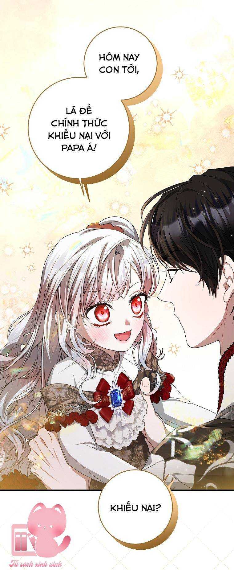 Nhận Nuôi Người Cha Phản Diện Chap 45 - Next Chap 46