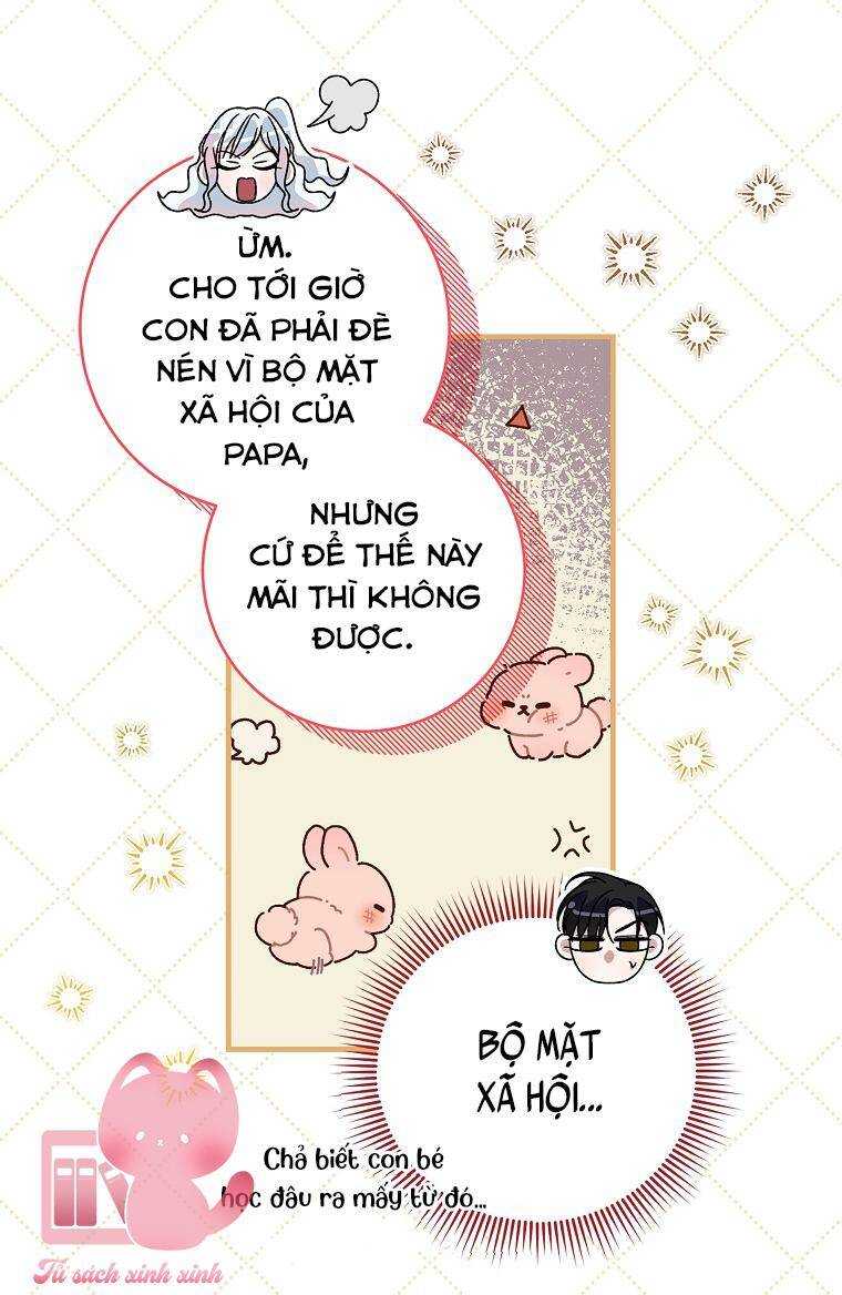 Nhận Nuôi Người Cha Phản Diện Chap 45 - Next Chap 46