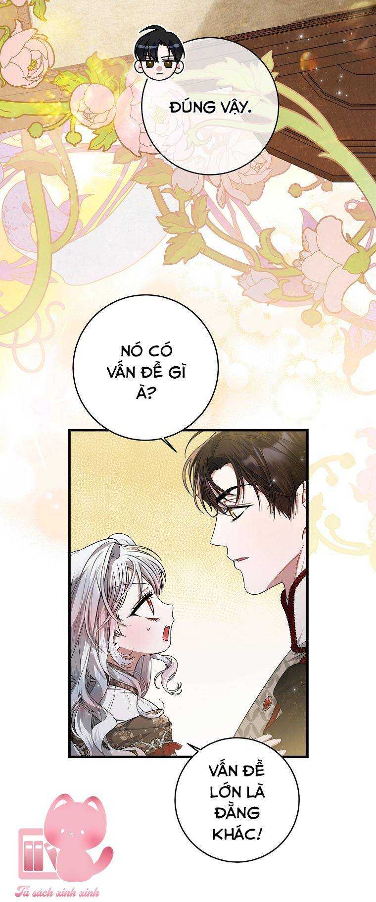 Nhận Nuôi Người Cha Phản Diện Chap 45 - Next Chap 46