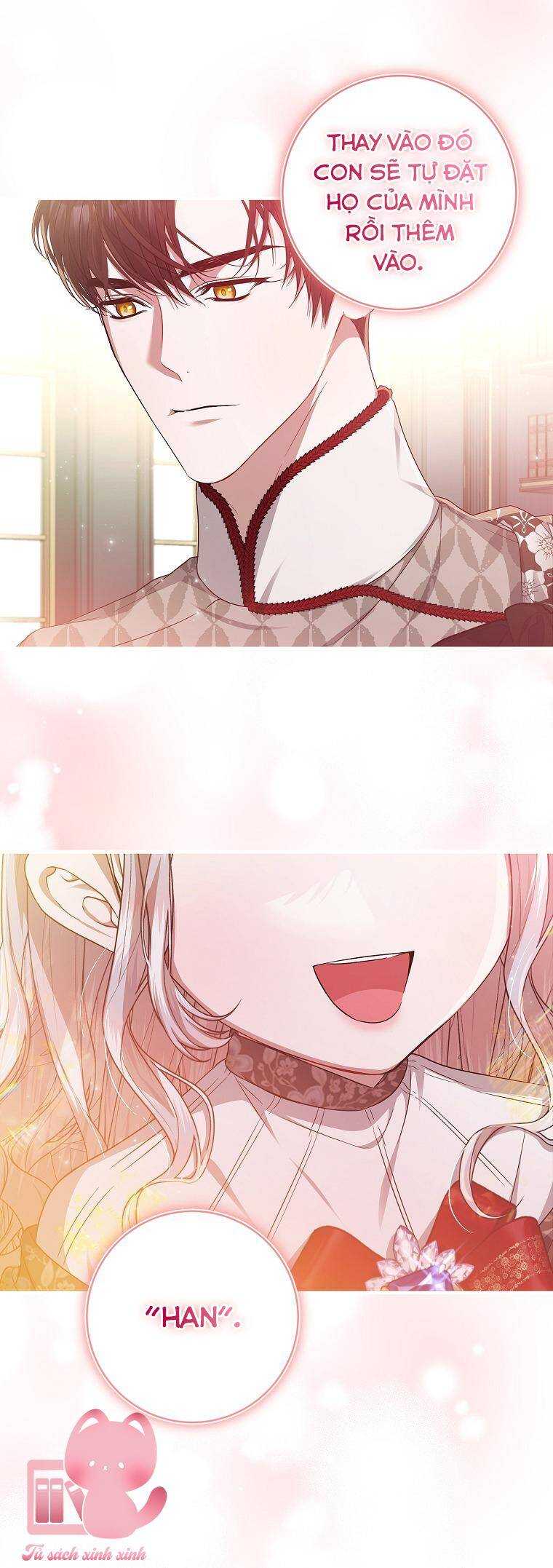 Nhận Nuôi Người Cha Phản Diện Chap 45 - Next Chap 46