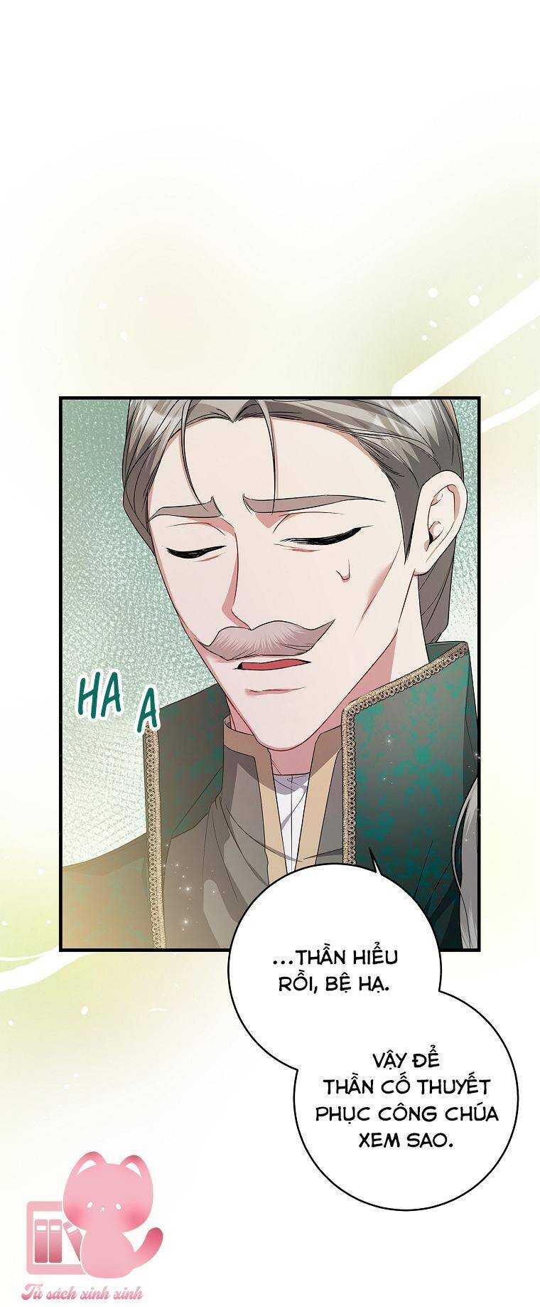 Nhận Nuôi Người Cha Phản Diện Chap 45 - Next Chap 46