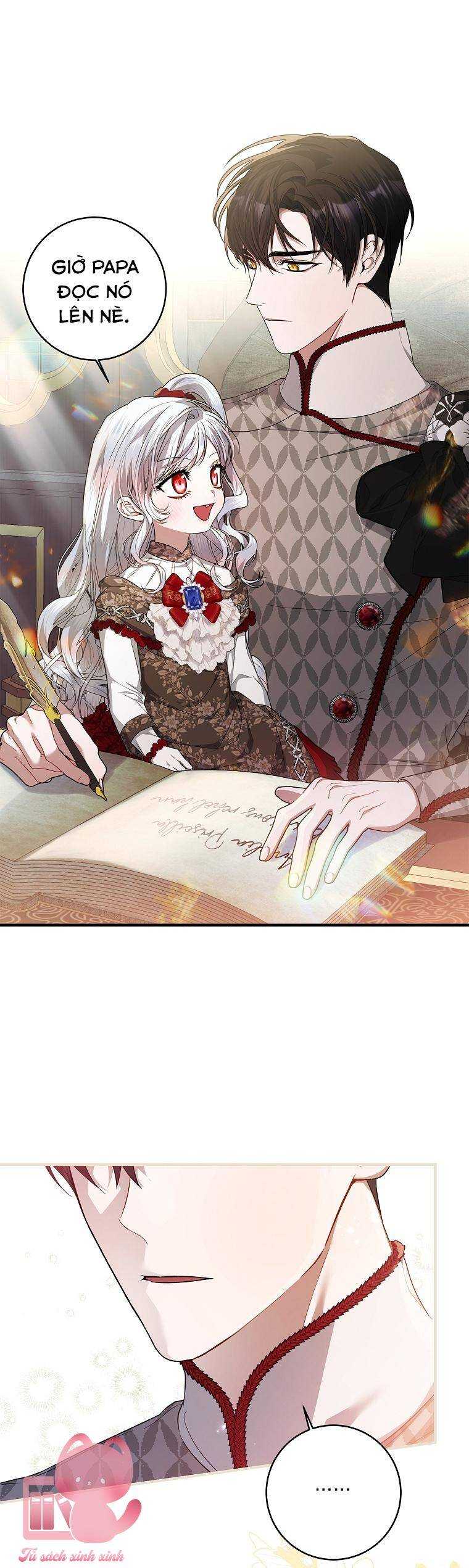 Nhận Nuôi Người Cha Phản Diện Chap 45 - Next Chap 46