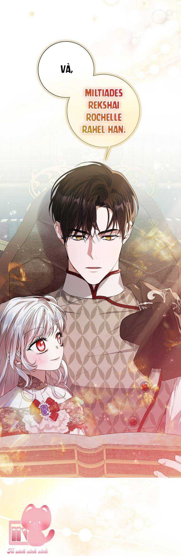 Nhận Nuôi Người Cha Phản Diện Chap 45 - Next Chap 46