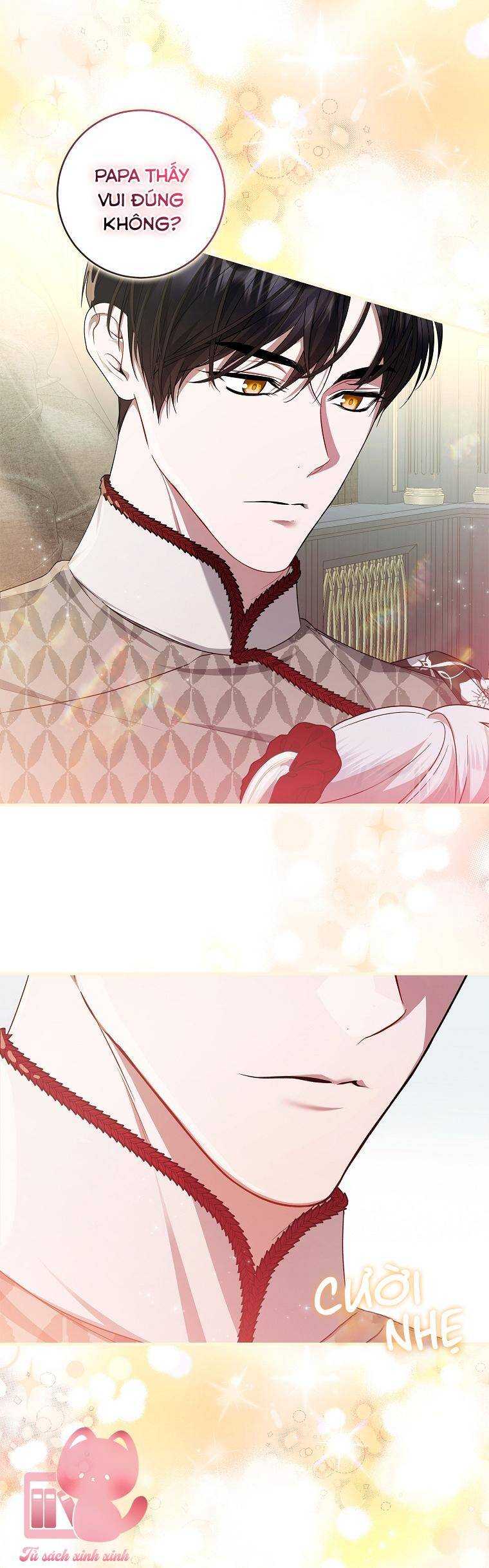 Nhận Nuôi Người Cha Phản Diện Chap 45 - Next Chap 46