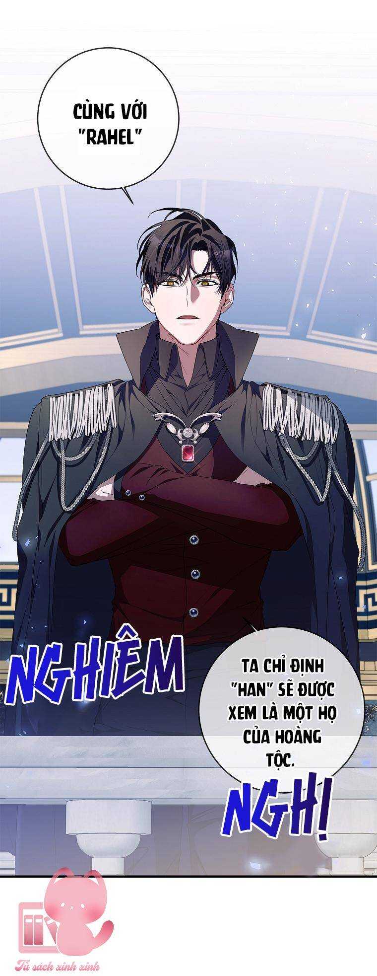 Nhận Nuôi Người Cha Phản Diện Chap 45 - Next Chap 46