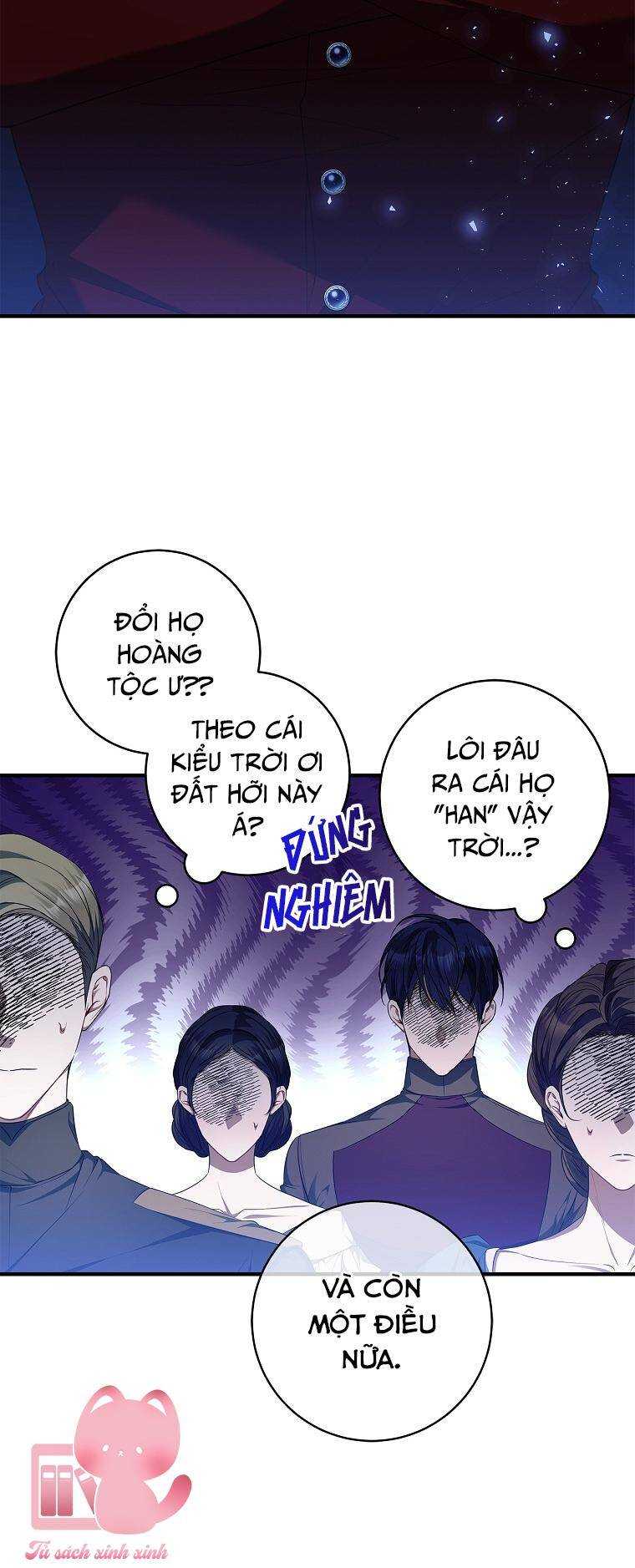 Nhận Nuôi Người Cha Phản Diện Chap 45 - Next Chap 46