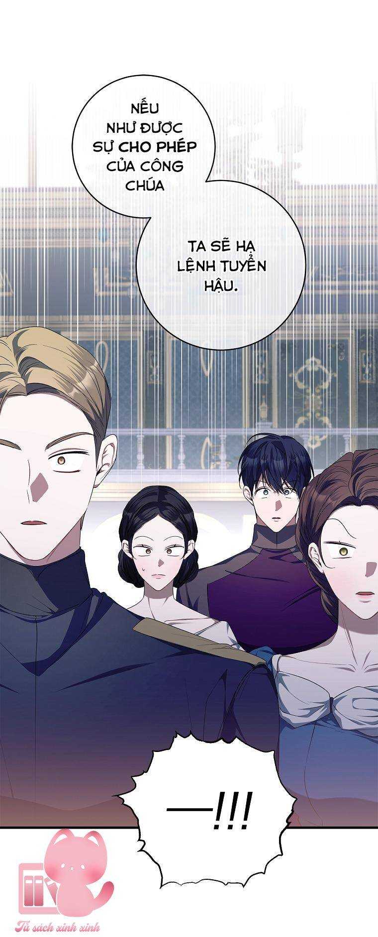 Nhận Nuôi Người Cha Phản Diện Chap 45 - Next Chap 46