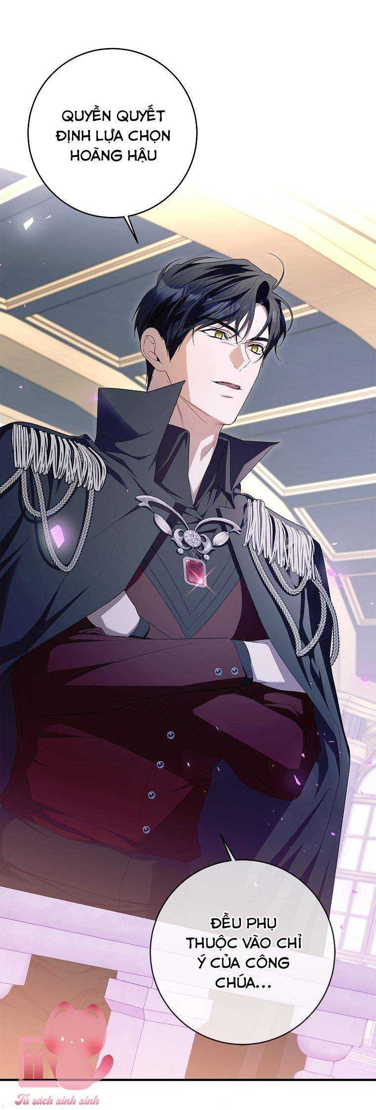 Nhận Nuôi Người Cha Phản Diện Chap 45 - Next Chap 46