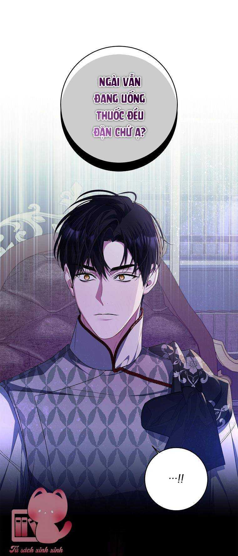 Nhận Nuôi Người Cha Phản Diện Chap 45 - Next Chap 46